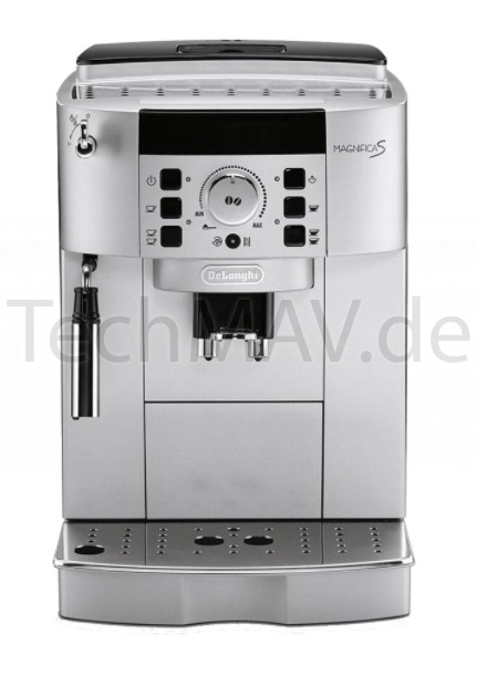 Kaffeemaschine De longhi Magnifica S ECAM 22.110.SB. bersicht